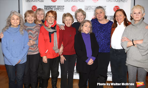 Lynn Cohen, Rita Gardner, Heather MacRae, Marni Nixon, Alice Cannon, Phyllis Somervil Photo