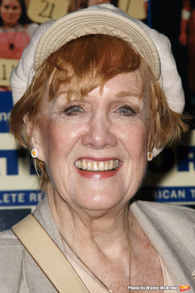 Marnie Nixon attending the 2007 Theatre World Awards for Outstanding Broadway or Off- Photo