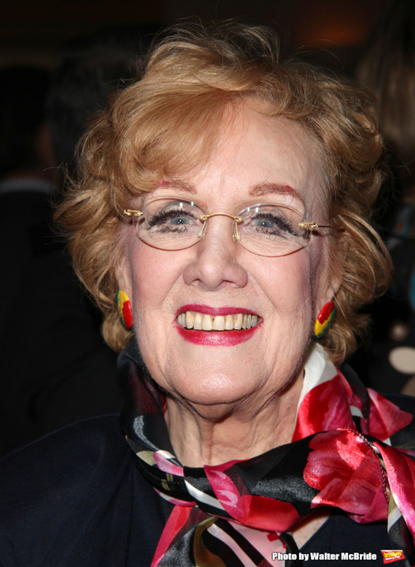 Photo Flash: Remembering Marni Nixon  Image