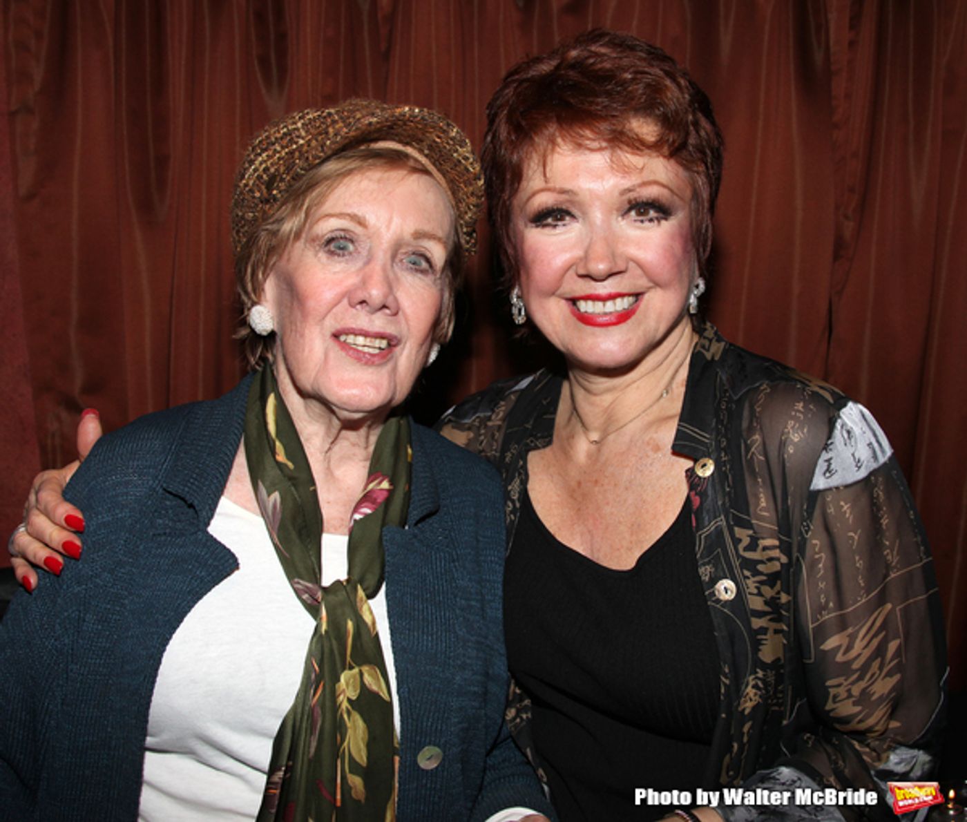 Photo Flash: Remembering Marni Nixon  Image