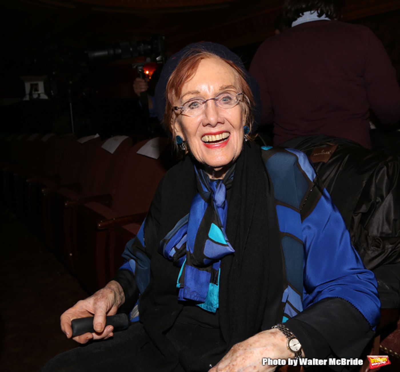 Photo Flash: Remembering Marni Nixon  Image