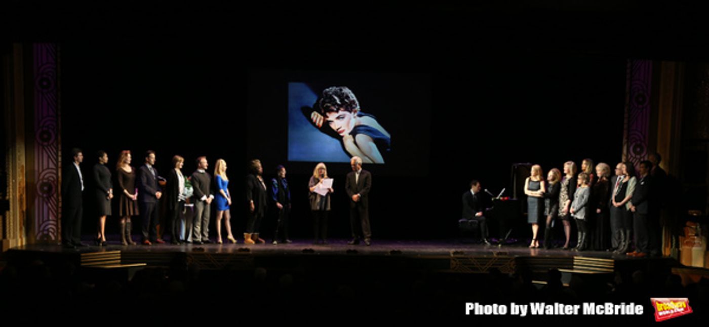 Photo Flash: Remembering Marni Nixon  Image