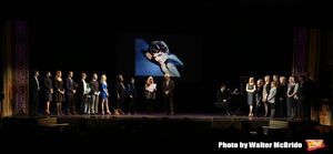 'Follies' reunion featuring Marni Nixon, Judith Ivey, Gregory Harrison, Kelli O'Hara with Michael Feinstein at the piano during a 'A Tribute to Polly Bergen' at the American Airlines Theatre on March 26, 2015 in New York City. @ BroadwayWorld 'Follies' reunion featuring Marni Nixon, Judith Ivey, Gregory Harrison, Kelli O'Hara Photo