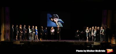 'Follies' reunion featuring Marni Nixon, Judith Ivey, Gregory Harrison, Kelli O'Hara  Photo