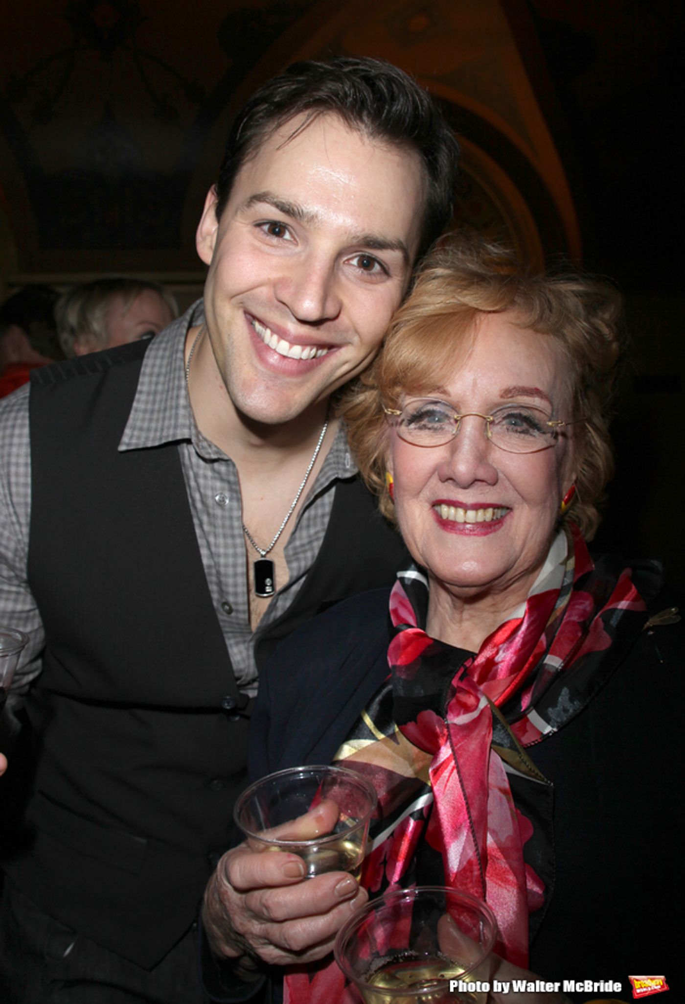 Photo Flash: Remembering Marni Nixon  Image