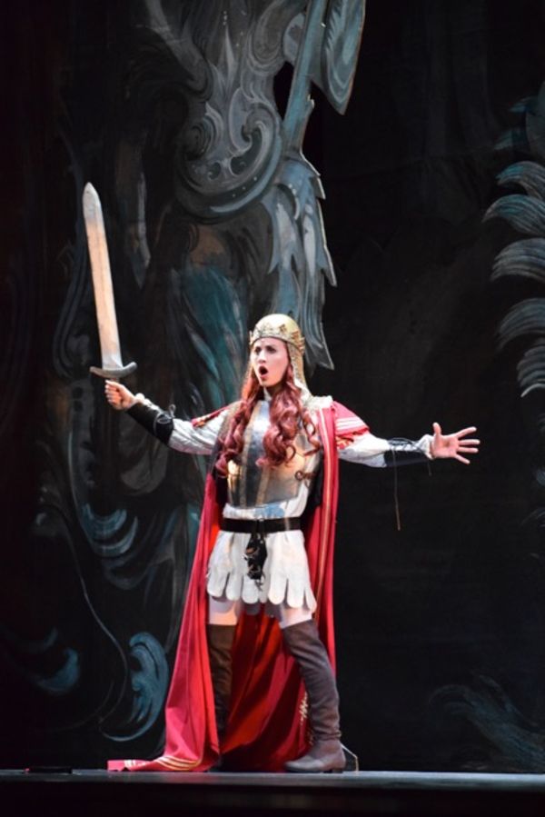 Photo Flash: Gilbert and Sullivan's PRINCESS IDA Photo Flash: Gilbert and Sullivan's PRINCESS IDA Image