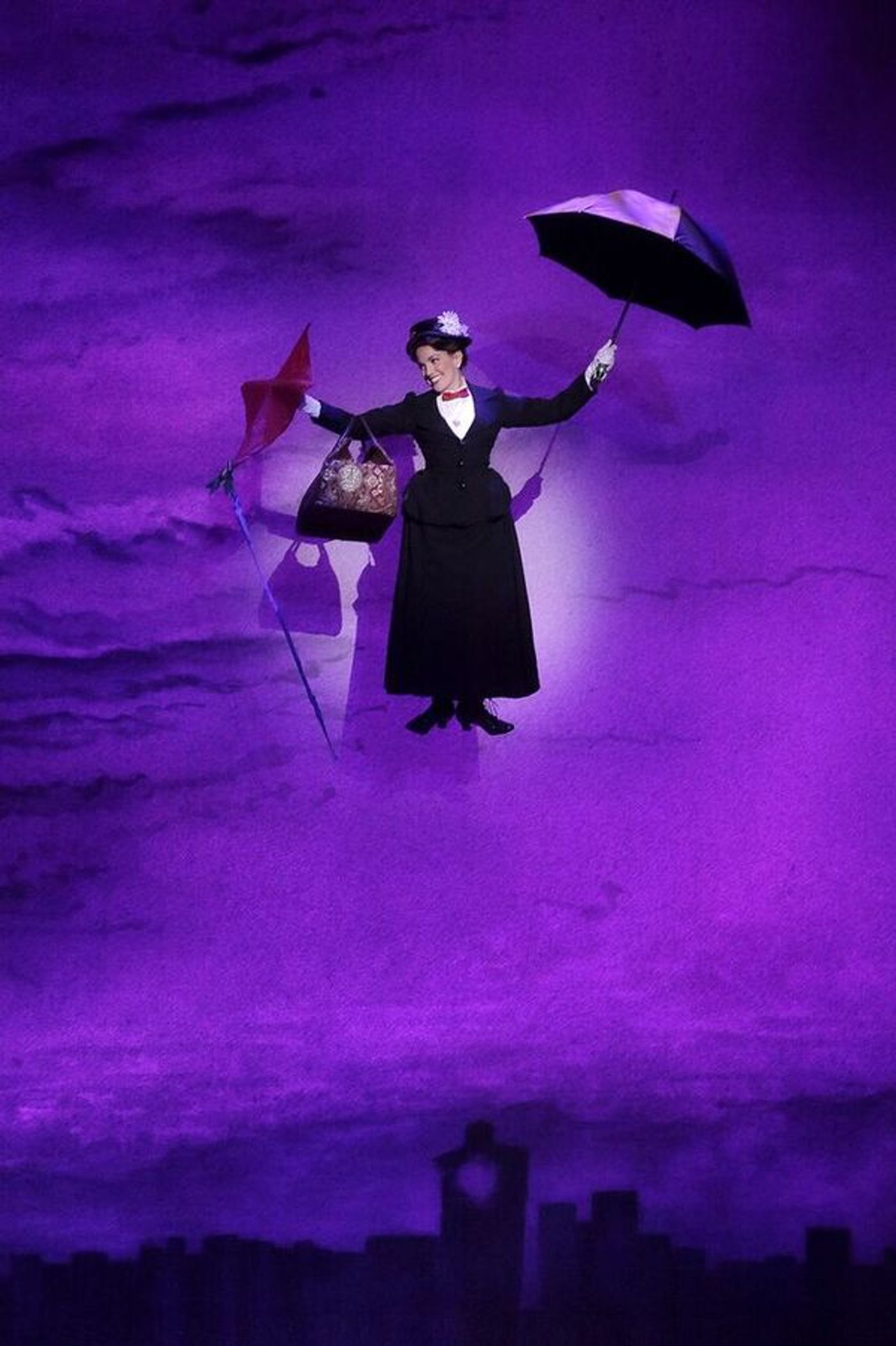 Photo Flash: First Look at Kara Lindsay, Nicolas Dromard and More in NCT's MARY POPPINS  Image