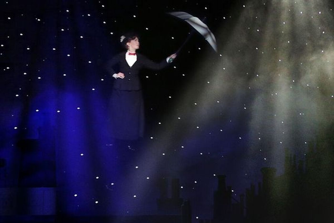 Photo Flash: First Look at Kara Lindsay, Nicolas Dromard and More in NCT's MARY POPPINS  Image