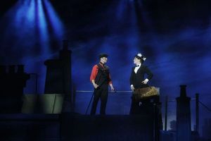 Nicolas Dromard & Kara LIndsay @ BroadwayWorld Nicolas Dromard & Kara LIndsay Photo