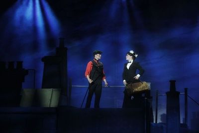 Nicolas Dromard & Kara LIndsay Photo