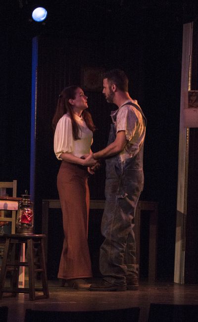Judy Jerome and Michael Keller  Photo