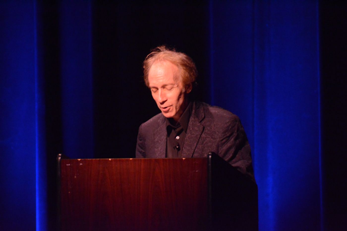 Photo Coverage: Go Behind the Scenes of BROADWAY UNPLUGGED at Town Hall  Image