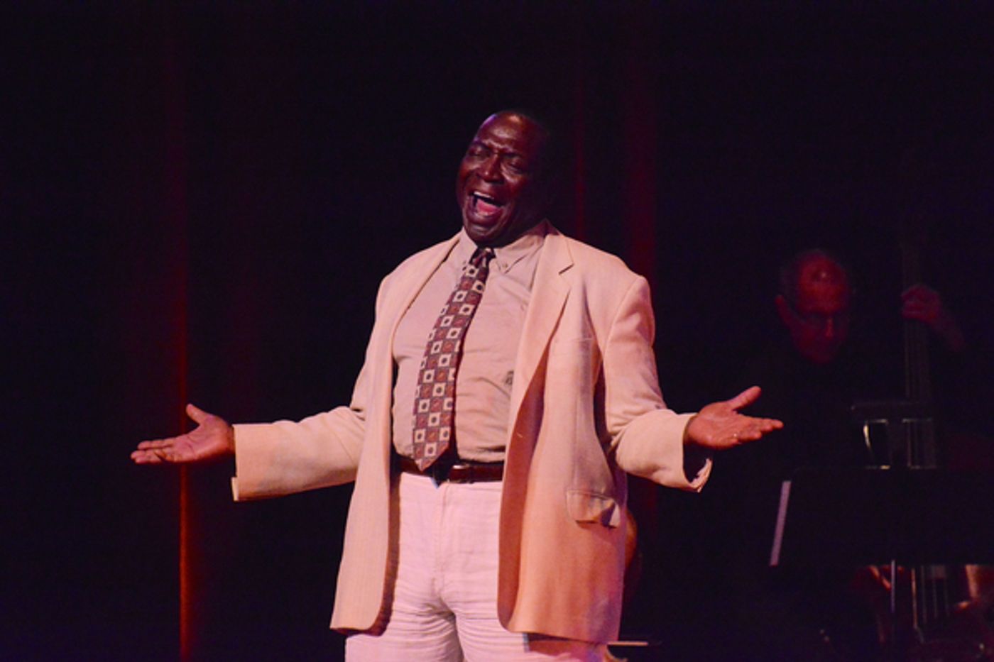 Photo Coverage: Go Behind the Scenes of BROADWAY UNPLUGGED at Town Hall  Image