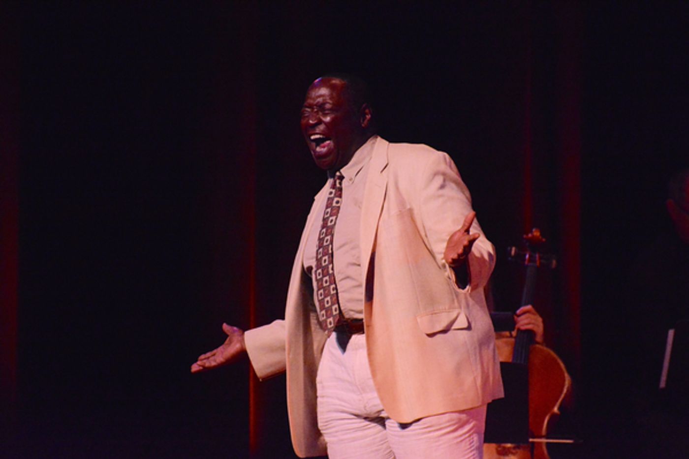 Photo Coverage: Go Behind the Scenes of BROADWAY UNPLUGGED at Town Hall  Image