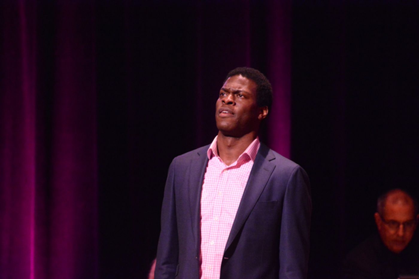 Photo Coverage: Go Behind the Scenes of BROADWAY UNPLUGGED at Town Hall  Image