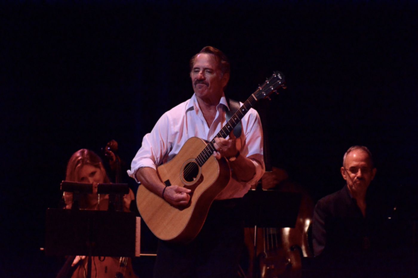 Photo Coverage: Go Behind the Scenes of BROADWAY UNPLUGGED at Town Hall  Image
