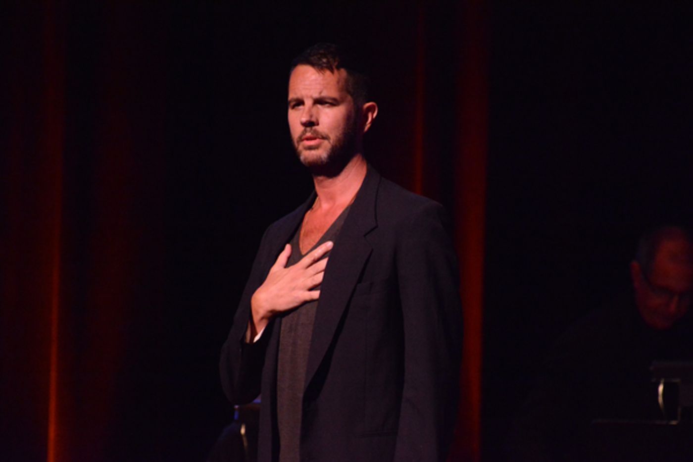 Photo Coverage: Go Behind the Scenes of BROADWAY UNPLUGGED at Town Hall  Image