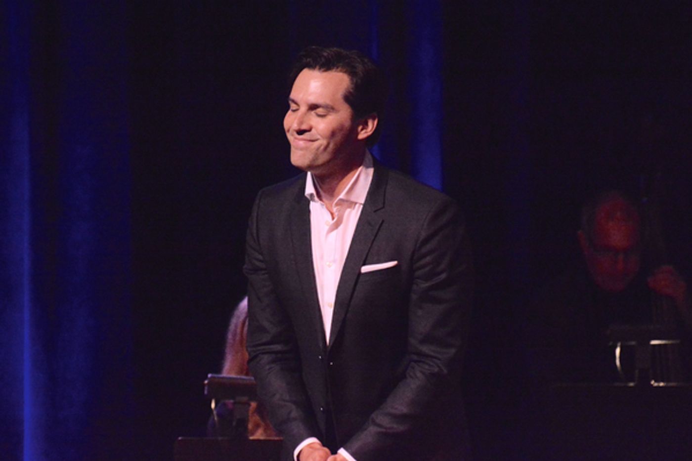 Photo Coverage: Go Behind the Scenes of BROADWAY UNPLUGGED at Town Hall  Image