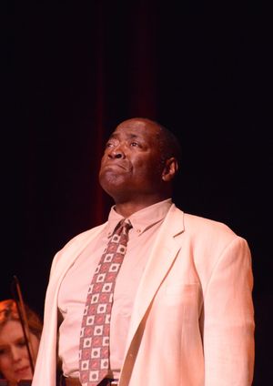 Chuck Cooper @ BroadwayWorld Chuck Cooper Photo