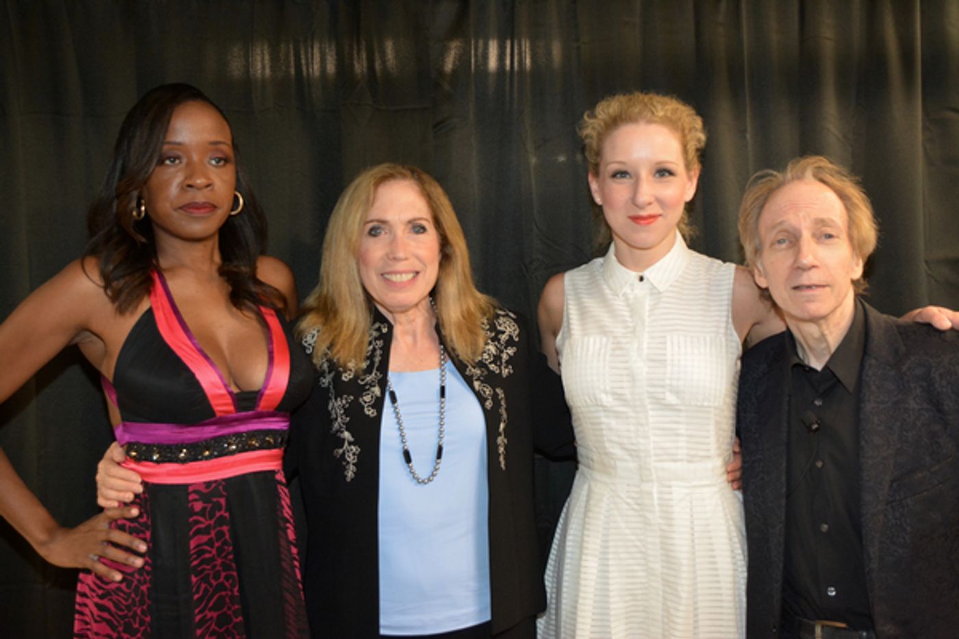 Photo Coverage: Go Behind the Scenes of BROADWAY UNPLUGGED at Town Hall  Image