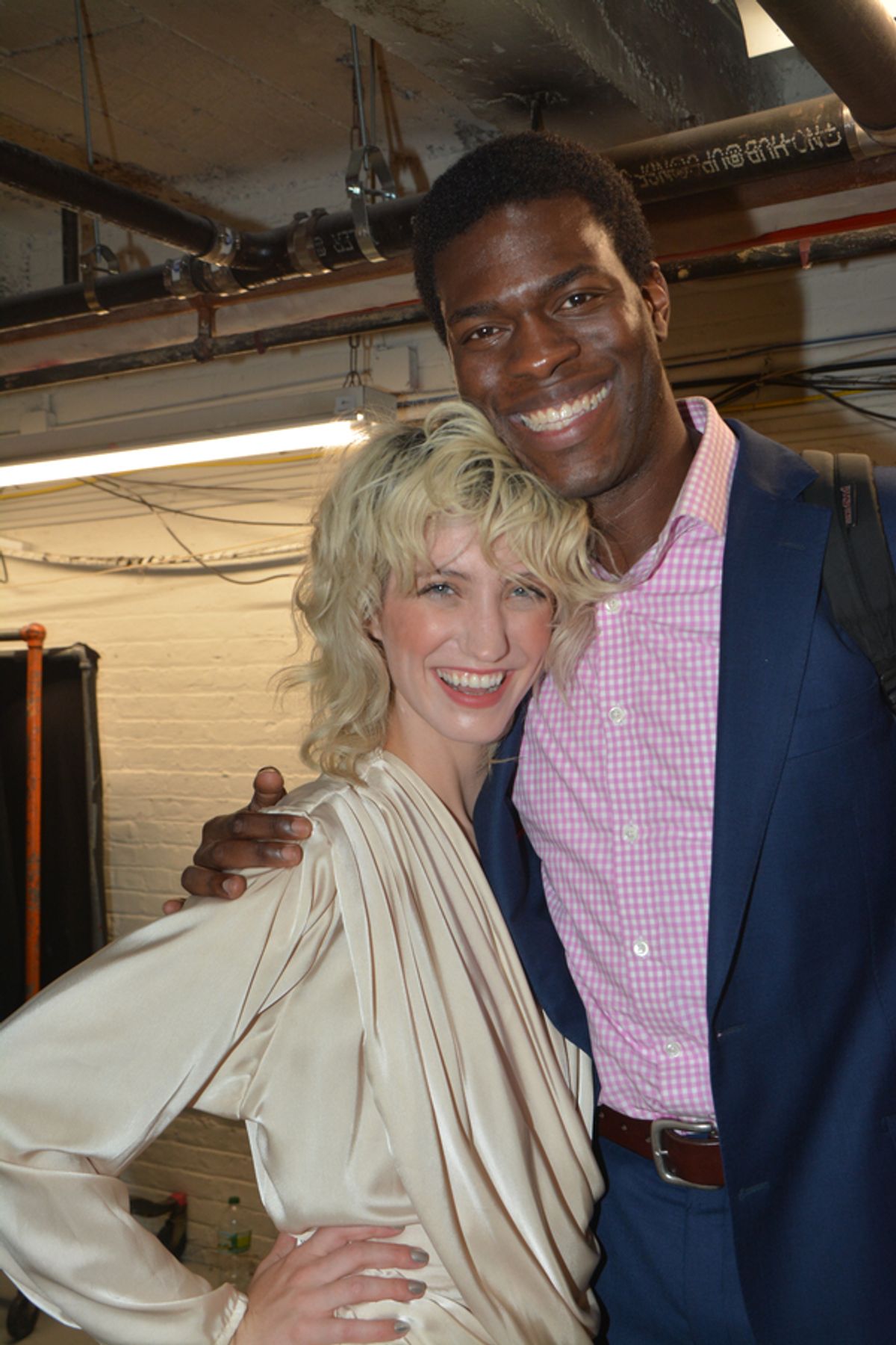 Oakley Boycott and Kyle Scatliffe at 