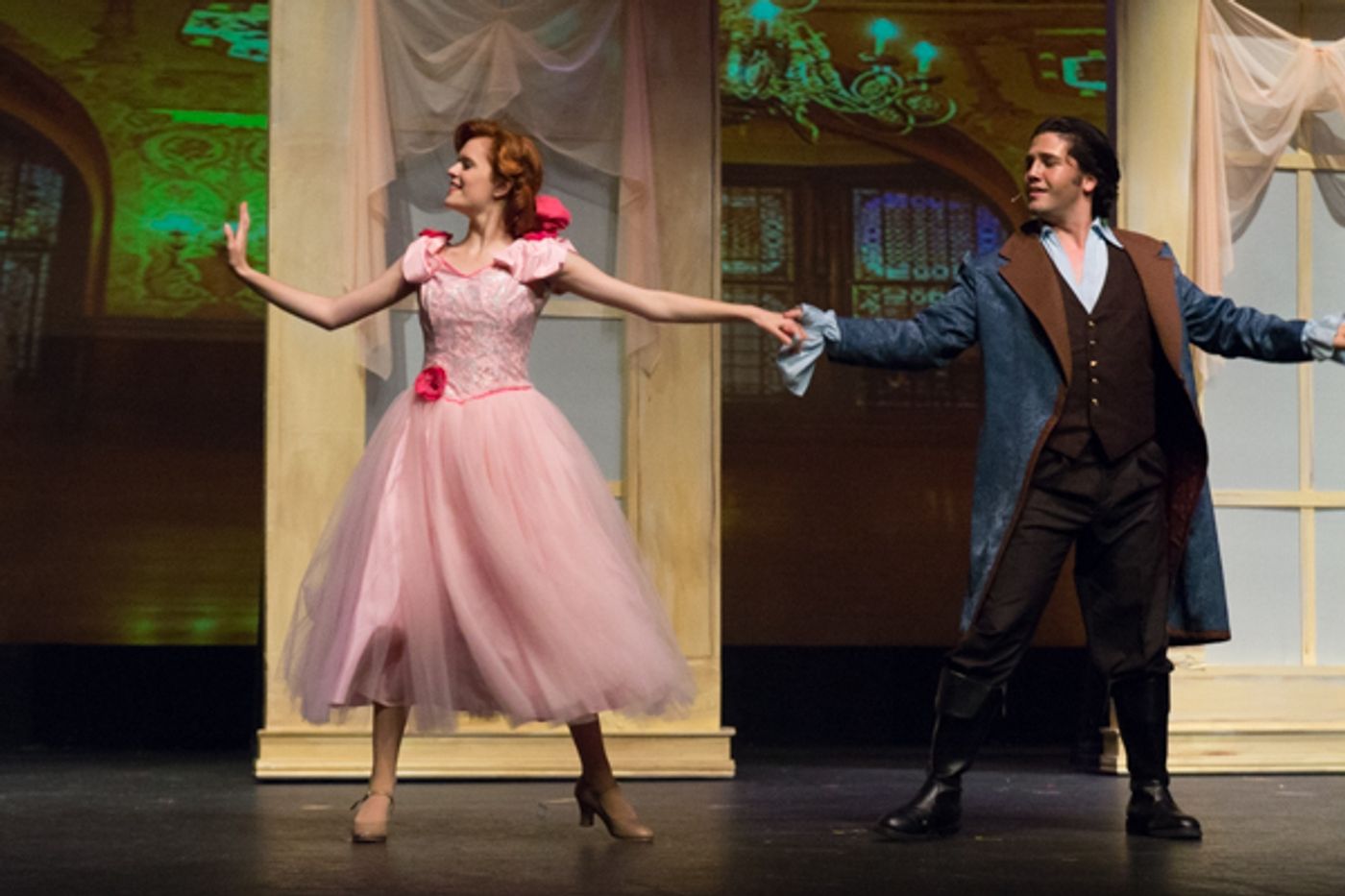 Photo Coverage: First Look at Westerville Parks and Recreation Civic Theatre's THE LITTLE MERMAID Photo Coverage: First Look at Westerville Parks and Recreation Civic Theatre's THE LITTLE MERMAID Image