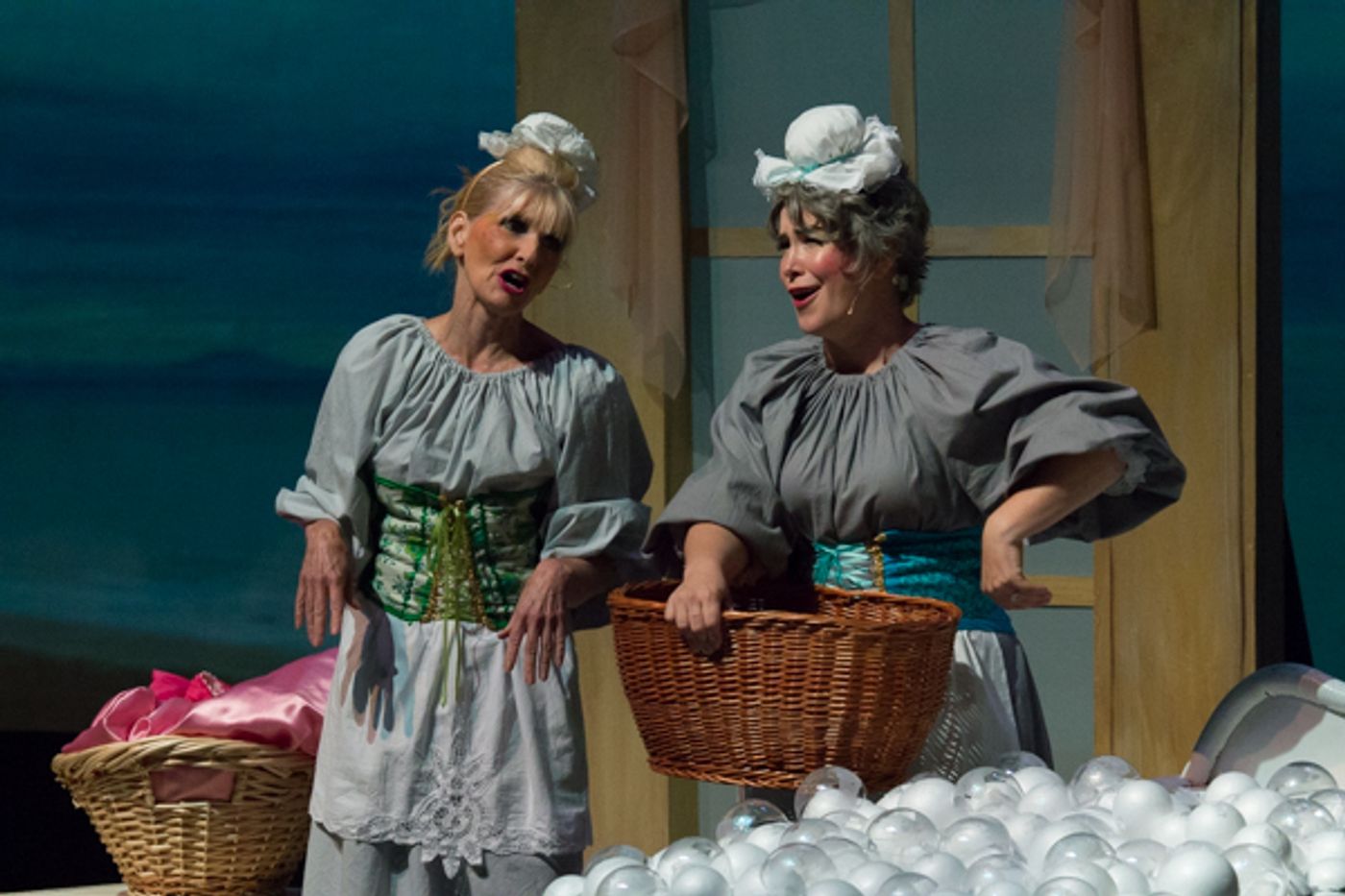 Photo Coverage: First Look at Westerville Parks and Recreation Civic Theatre's THE LITTLE MERMAID Photo Coverage: First Look at Westerville Parks and Recreation Civic Theatre's THE LITTLE MERMAID Image