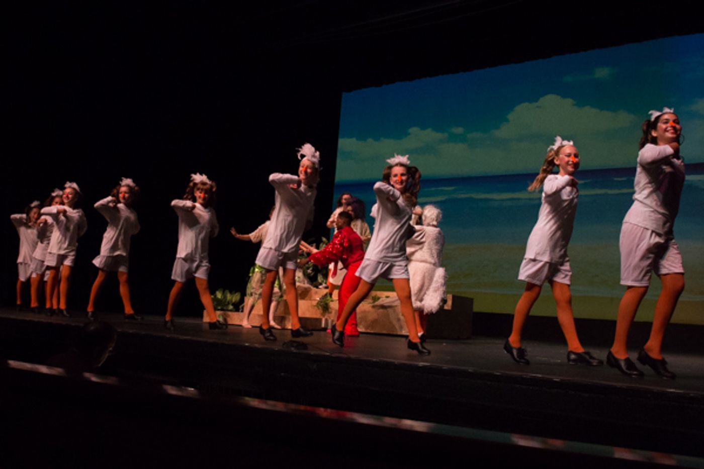 Photo Coverage: First Look at Westerville Parks and Recreation Civic Theatre's THE LITTLE MERMAID Photo Coverage: First Look at Westerville Parks and Recreation Civic Theatre's THE LITTLE MERMAID Image