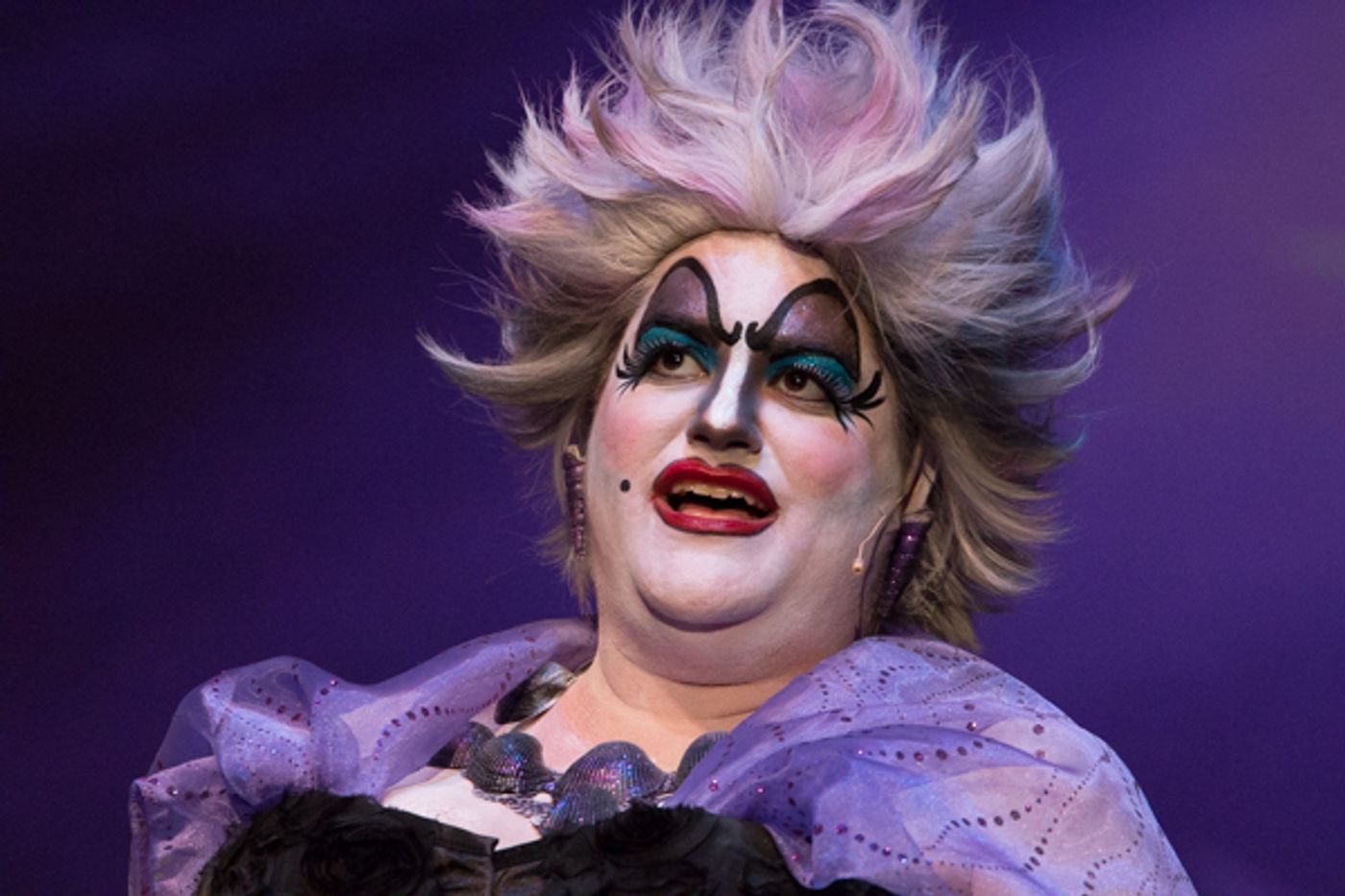 Photo Coverage: First Look at Westerville Parks and Recreation Civic Theatre's THE LITTLE MERMAID Photo Coverage: First Look at Westerville Parks and Recreation Civic Theatre's THE LITTLE MERMAID Image