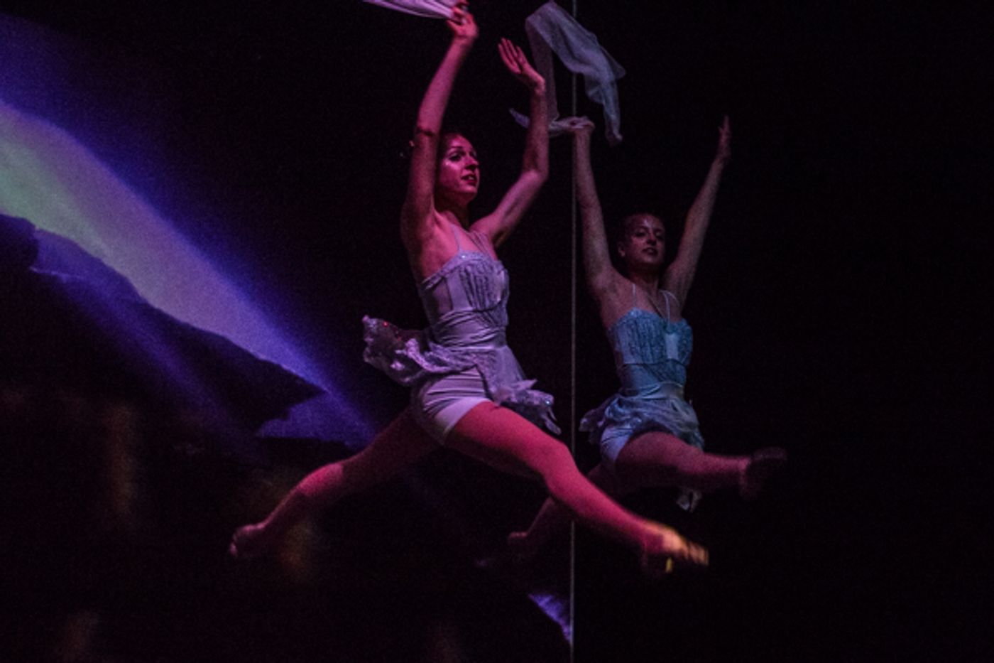 Photo Coverage: First Look at Westerville Parks and Recreation Civic Theatre's THE LITTLE MERMAID Photo Coverage: First Look at Westerville Parks and Recreation Civic Theatre's THE LITTLE MERMAID Image