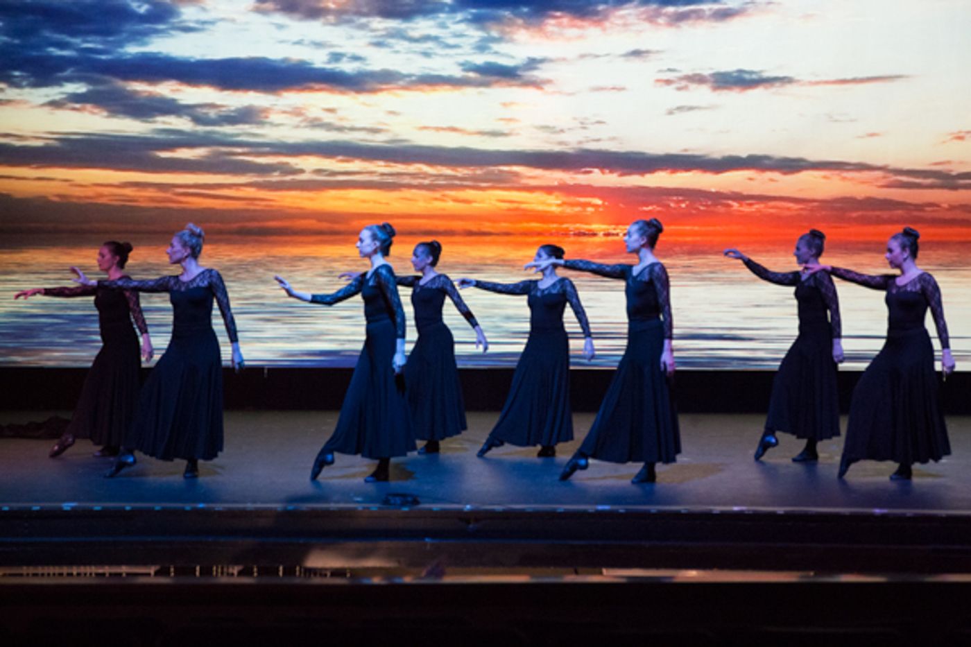 Photo Coverage: First Look at Westerville Parks and Recreation Civic Theatre's THE LITTLE MERMAID Photo Coverage: First Look at Westerville Parks and Recreation Civic Theatre's THE LITTLE MERMAID Image