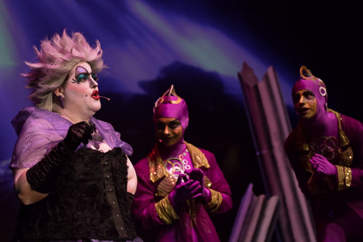 Photo Coverage: First Look at Westerville Parks and Recreation Civic Theatre's THE LITTLE MERMAID Photo Coverage: First Look at Westerville Parks and Recreation Civic Theatre's THE LITTLE MERMAID Image