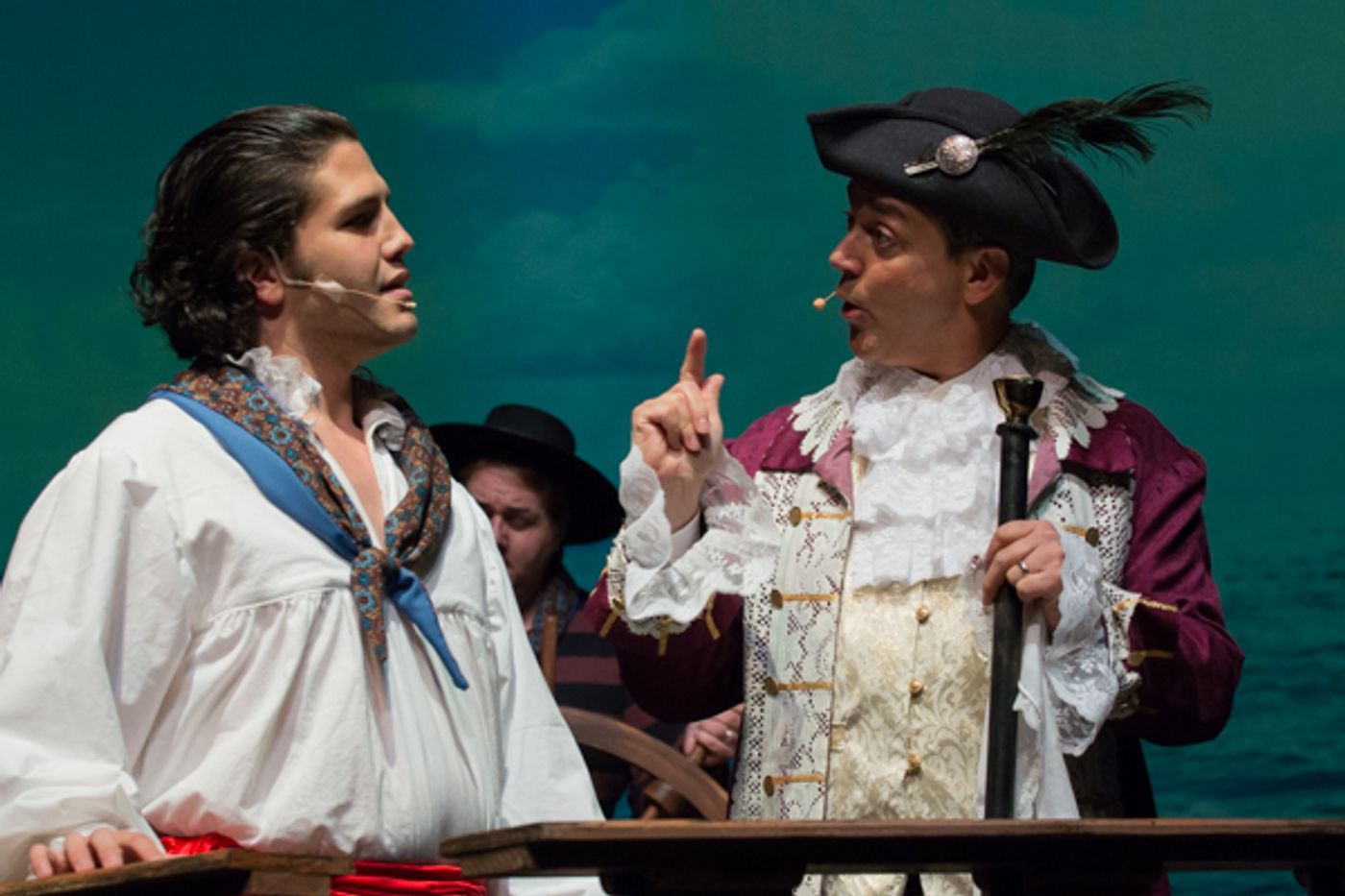 Photo Coverage: First Look at Westerville Parks and Recreation Civic Theatre's THE LITTLE MERMAID Photo Coverage: First Look at Westerville Parks and Recreation Civic Theatre's THE LITTLE MERMAID Image