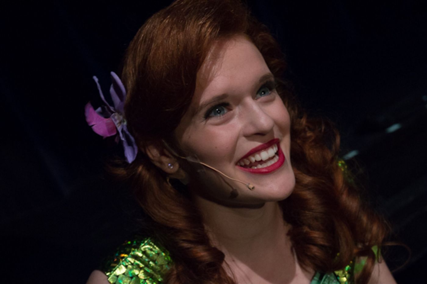 Photo Coverage: First Look at Westerville Parks and Recreation Civic Theatre's THE LITTLE MERMAID Photo Coverage: First Look at Westerville Parks and Recreation Civic Theatre's THE LITTLE MERMAID Image