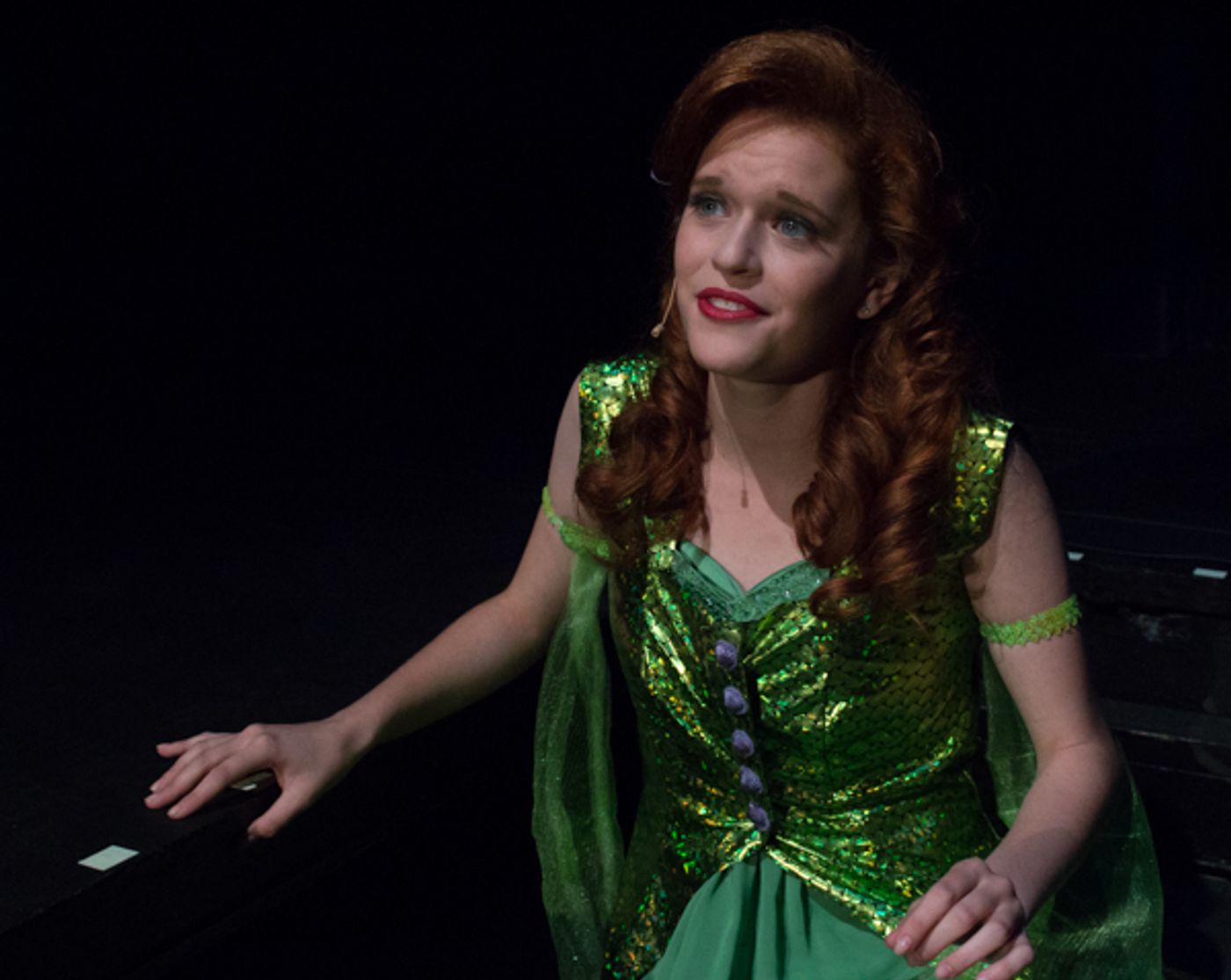 Photo Coverage: First Look at Westerville Parks and Recreation Civic Theatre's THE LITTLE MERMAID Photo Coverage: First Look at Westerville Parks and Recreation Civic Theatre's THE LITTLE MERMAID Image