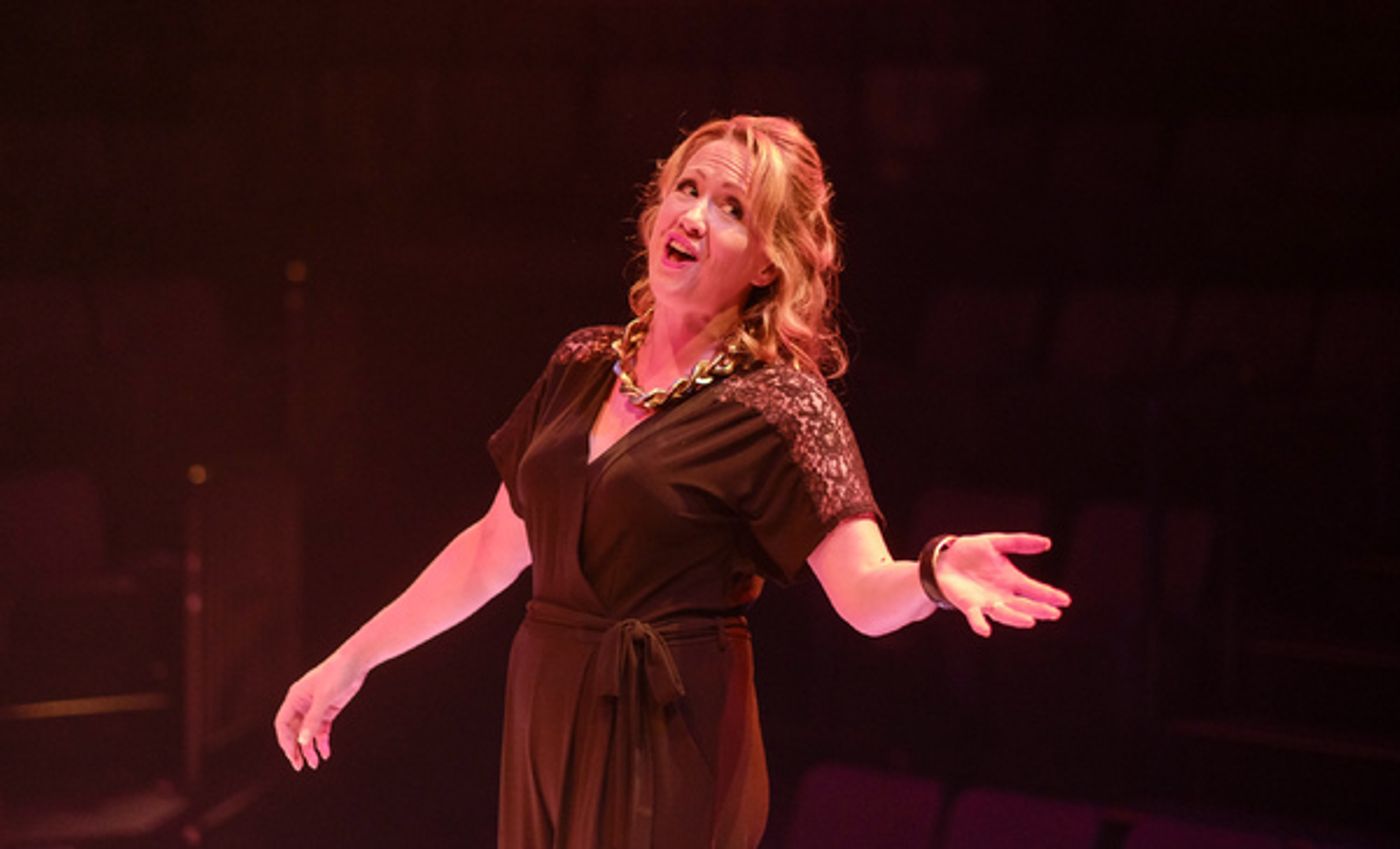 Photo Flash: First Look at THE WORLD GOES ROUND at the Stephen Joseph Theatre  Image