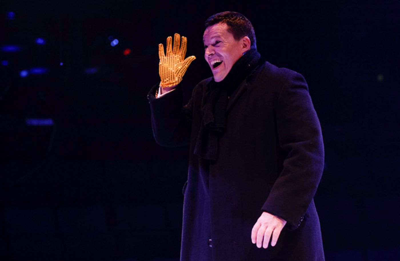 Photo Flash: First Look at THE WORLD GOES ROUND at the Stephen Joseph Theatre  Image