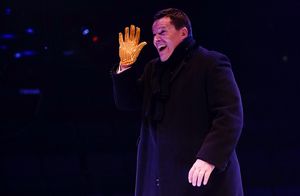 Nigel Richards @ BroadwayWorld Nigel Richards Photo