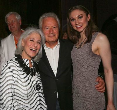 Jamie deRoy, Stephen Sorokoff, Kate Wesler Photo