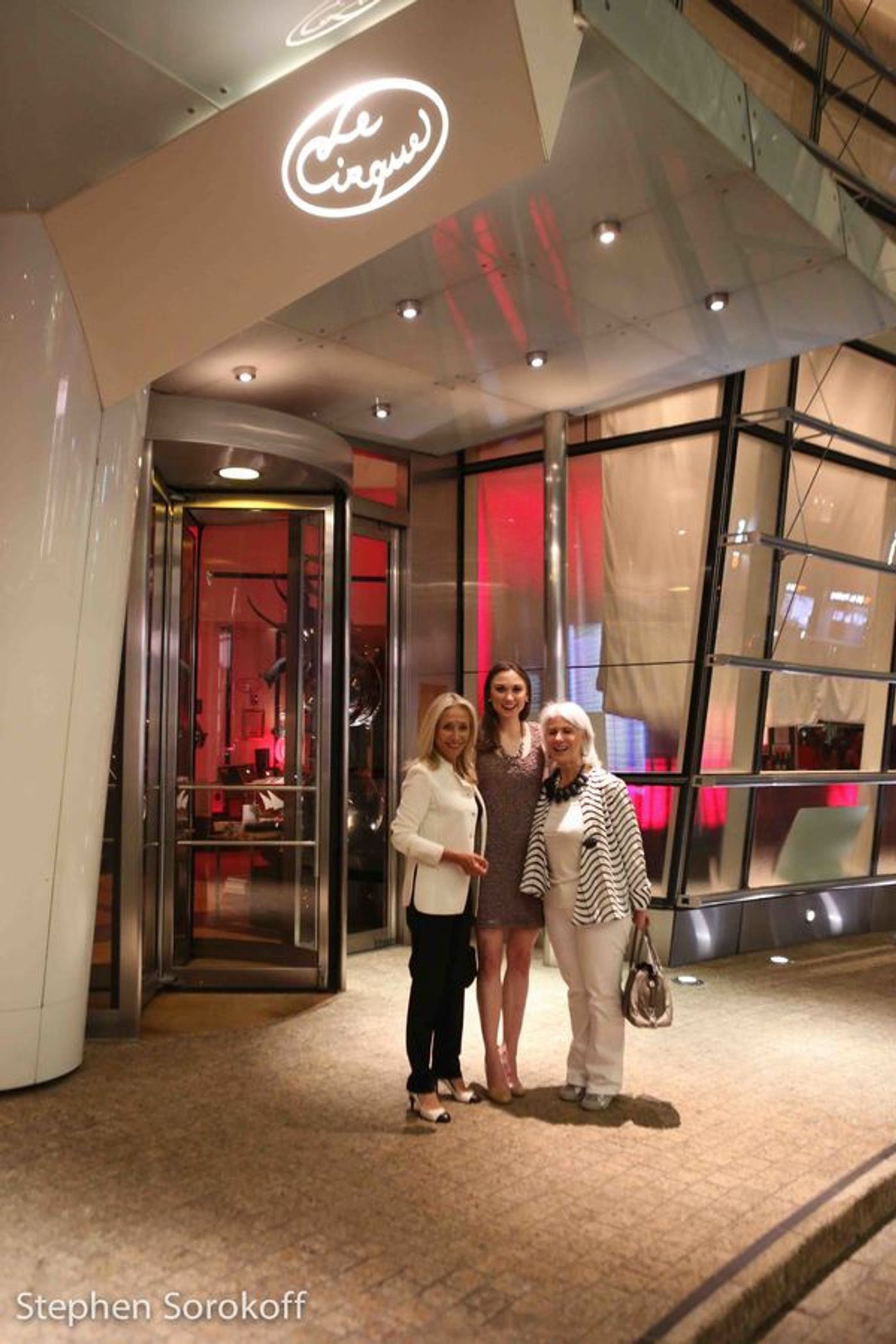 Photo Coverage: Richard Strand's BUTLER Celebrates Opening Night at 59E59  Image