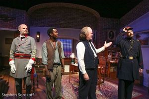 David Sitler, John G. Williams, Ames Adamson, Benjamin Sterling Photo