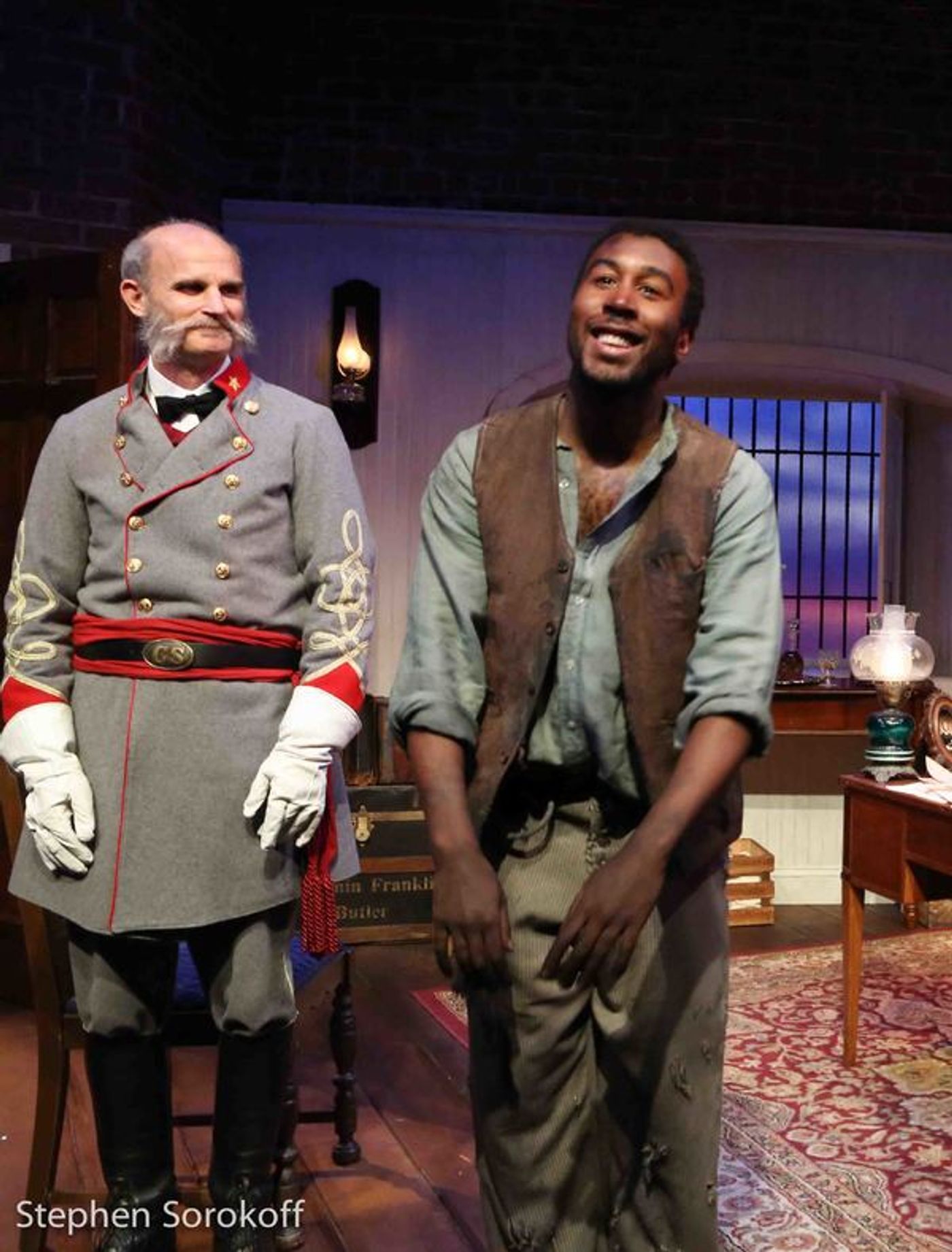 Photo Coverage: Richard Strand's BUTLER Celebrates Opening Night at 59E59  Image