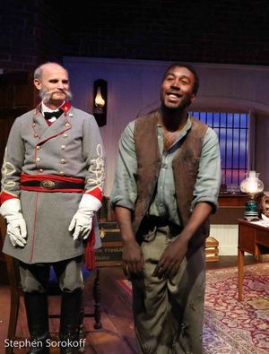 David Sitler & John G. Williams Photo