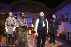 David Sitler, John G. Williams, Ames Adamson, Benjamin Sterling Photo