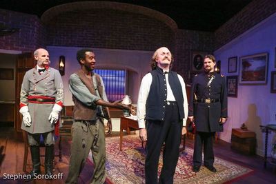 David Sitler, John G. Williams, Ames Adamson, Benjamin Sterling Photo