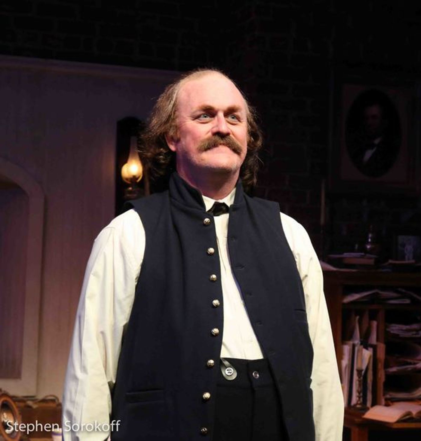 Photo Coverage: Richard Strand's BUTLER Celebrates Opening Night at 59E59  Image