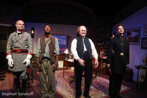 David Sitler, John G. Williams, Ames Adamson, Benjamin Sterling Photo