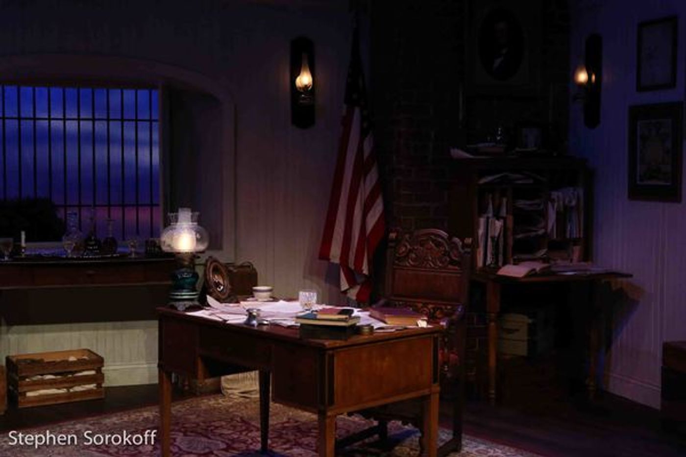 Photo Coverage: Richard Strand's BUTLER Celebrates Opening Night at 59E59  Image