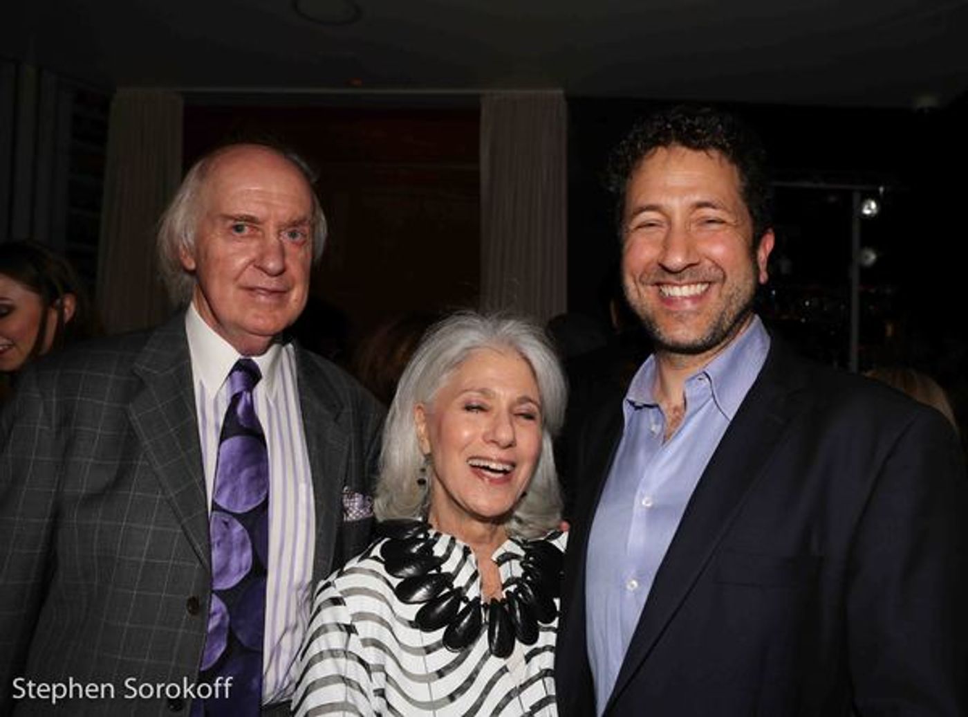 Photo Coverage: Richard Strand's BUTLER Celebrates Opening Night at 59E59  Image