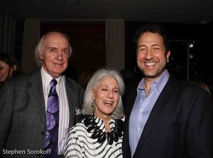 Ken Wirth, Jamie deRoy, Eric Falkenstein Photo